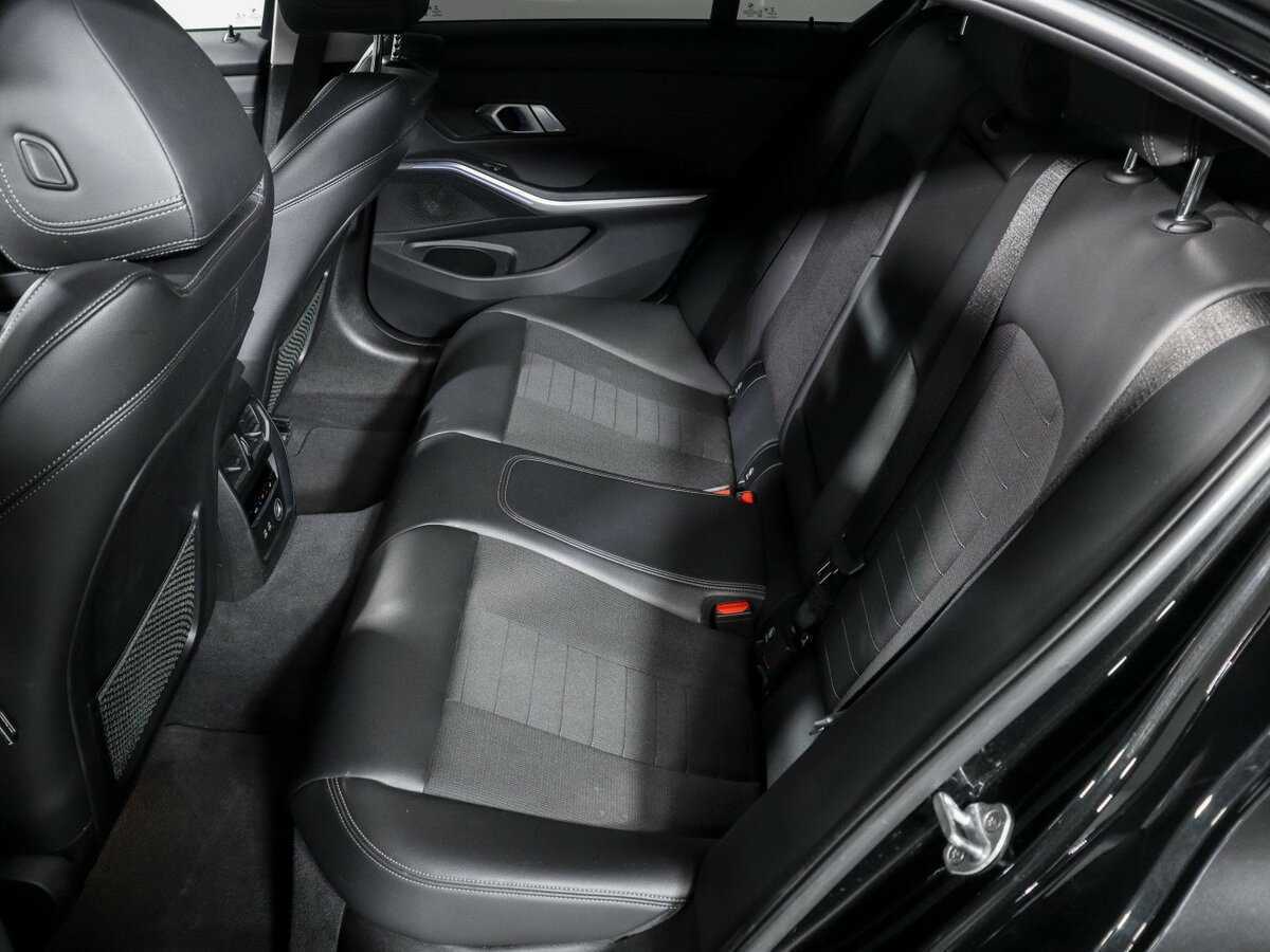 BMW 3 серии б/у, 2019, Автоматическая. Фото: #6
