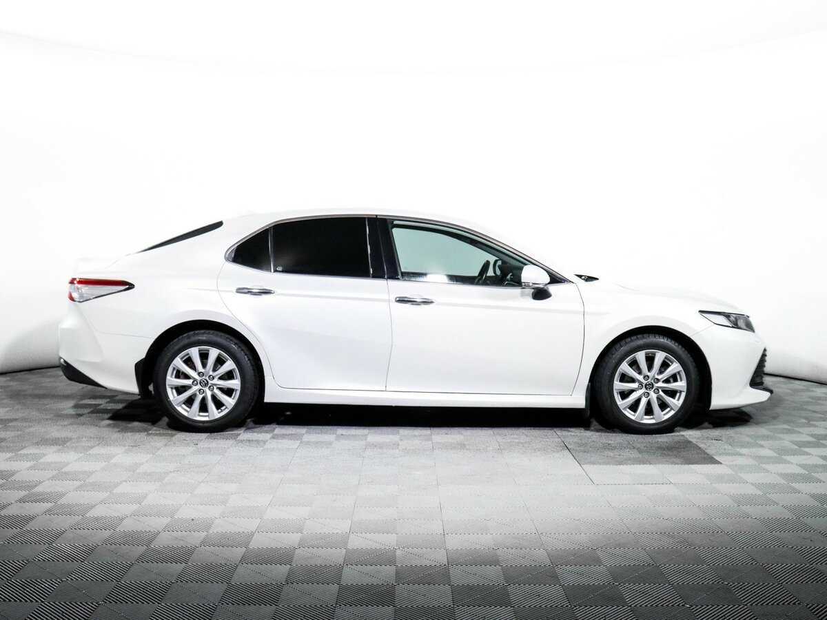 Toyota Camry б/у, 2019, Автоматическая. Фото: #3