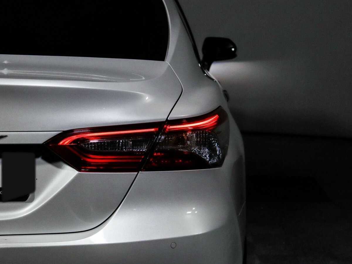 Toyota Camry б/у, 2019, Автоматическая. Фото: #19