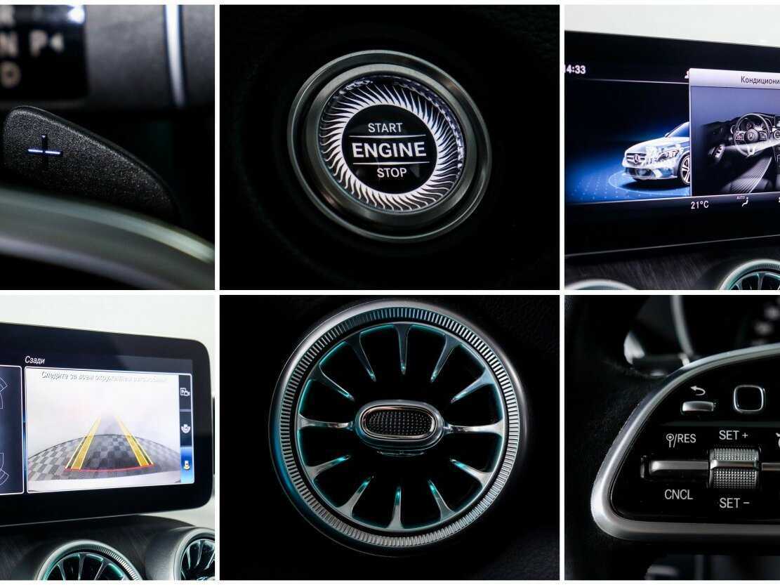 Mercedes-Benz C-Класс б/у, 2018, Автоматическая. Фото: #21