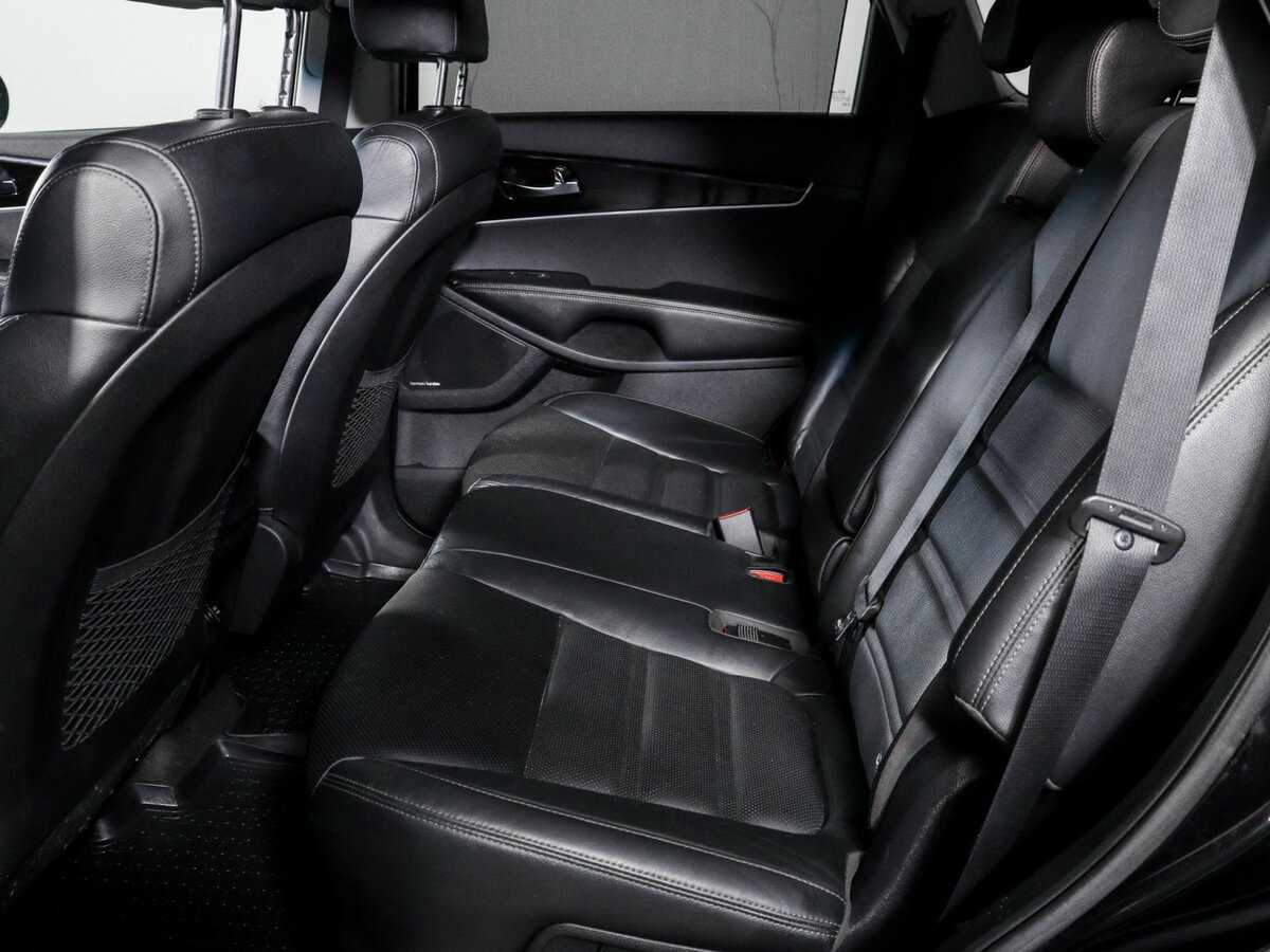 Kia Sorento б/у, 2020, Автоматическая. Фото: #6