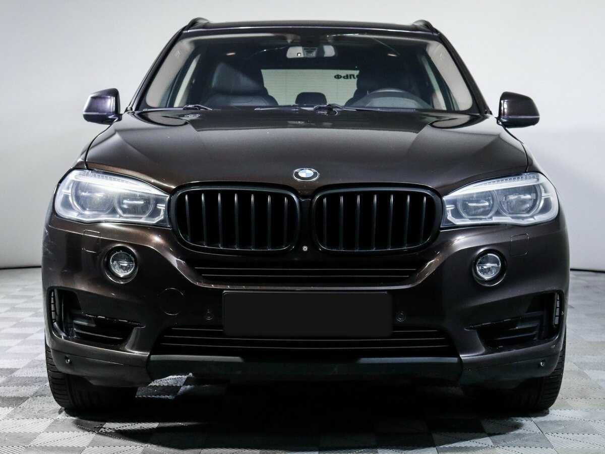 BMW X5 б/у, 2013, Автоматическая. Фото: #1