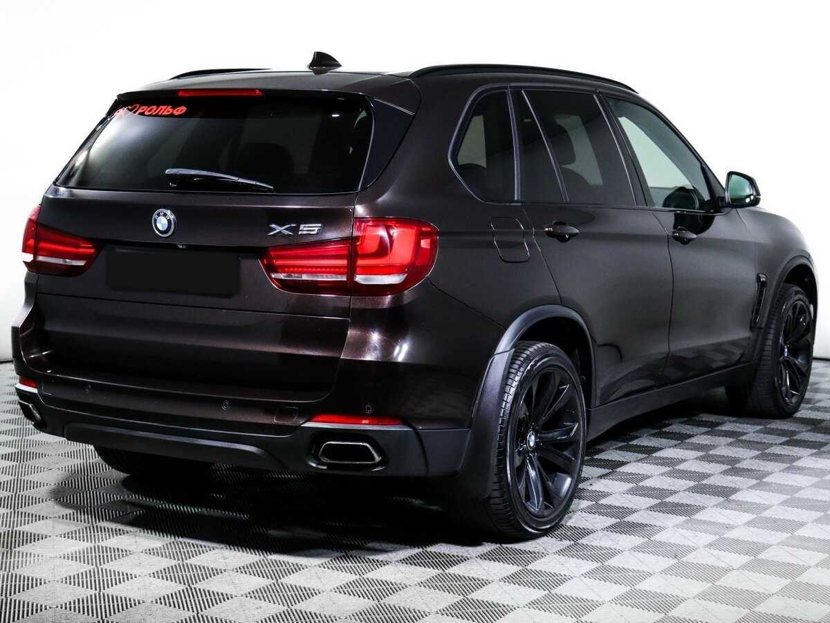BMW X5 б/у, 2013, Автоматическая. Фото: #4
