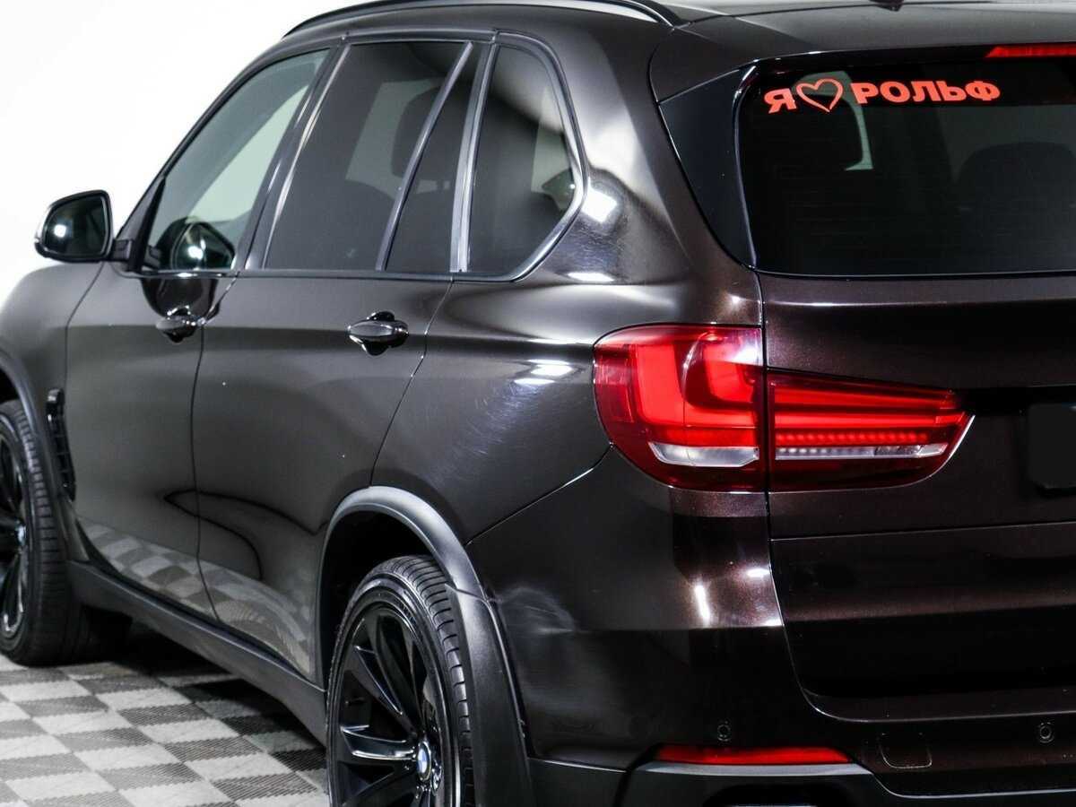 BMW X5 б/у, 2013, Автоматическая. Фото: #18