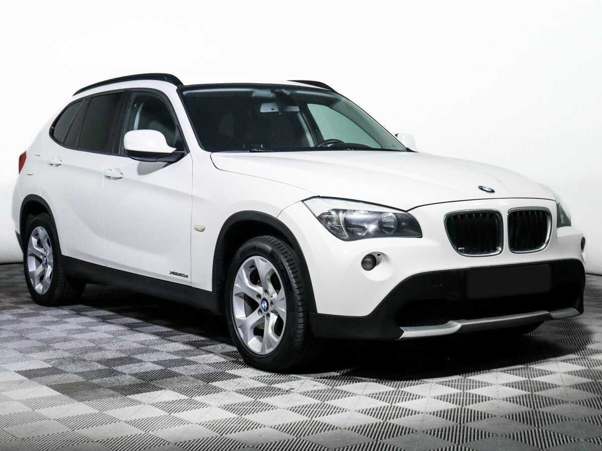 BMW X1 б/у, 2012, Автоматическая. Фото: #2
