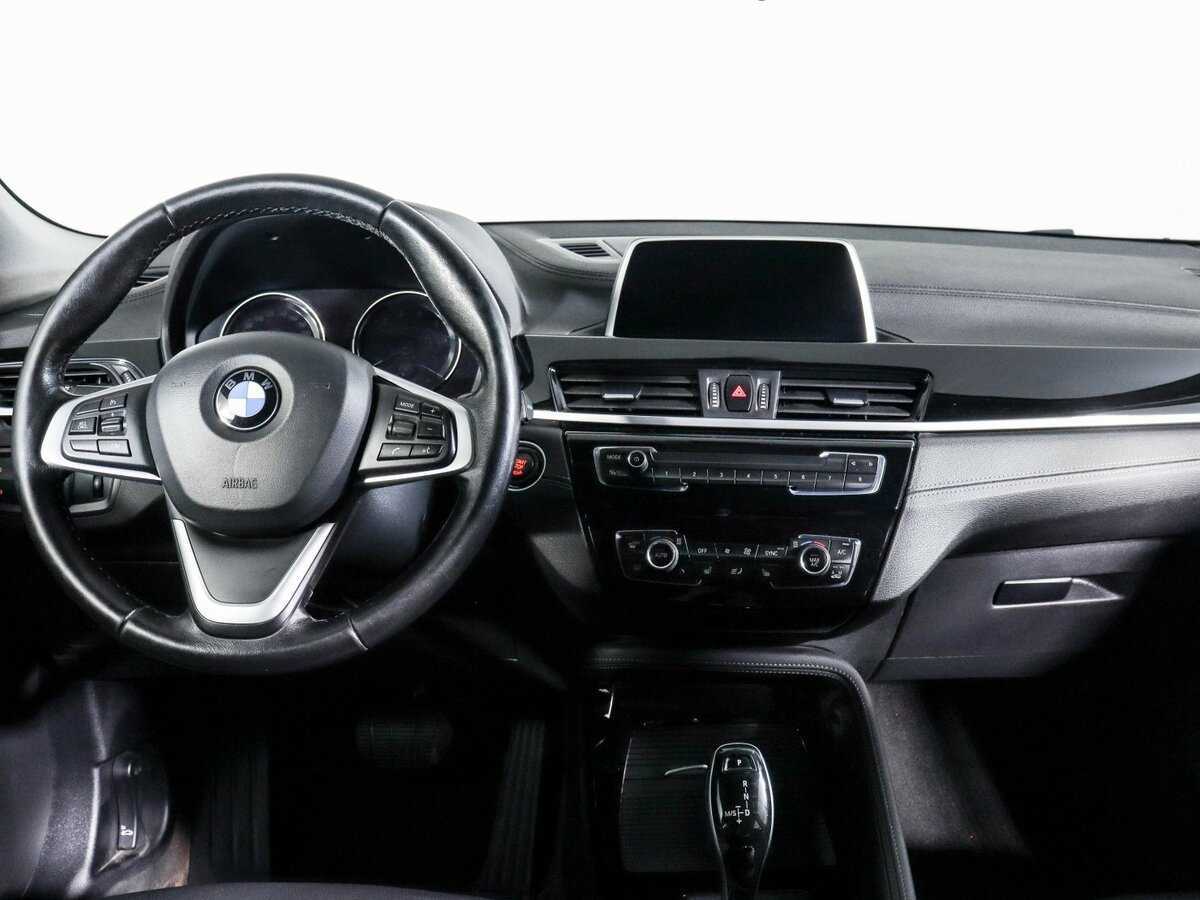 BMW X2 б/у, 2019, Роботизированная. Фото: #8