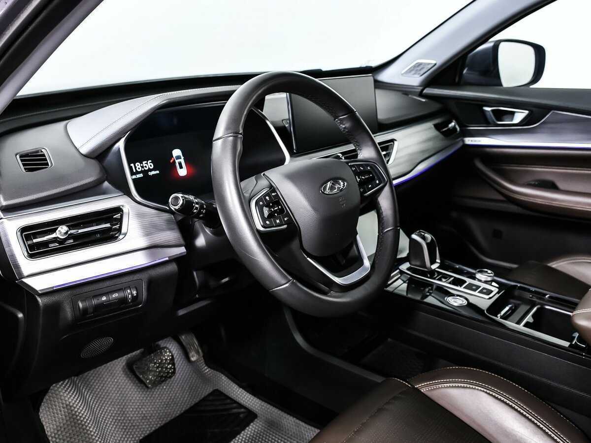 Чери Тигго 8 Про б/у, 2022, Роботизированная. Фото: #11