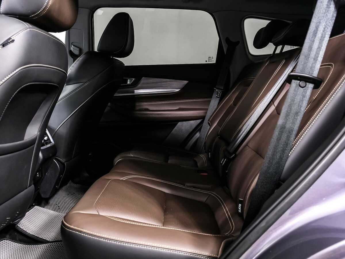 Чери Тигго 8 Про б/у, 2022, Роботизированная. Фото: #12