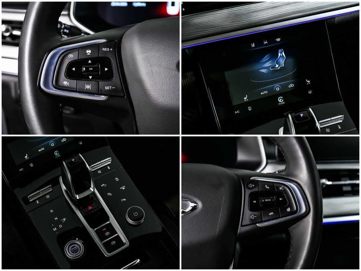 Чери Тигго 8 Про б/у, 2022, Роботизированная. Фото: #14