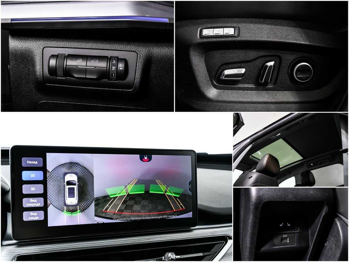 Чери Тигго 8 Про б/у, 2022, Роботизированная. Фото: #15