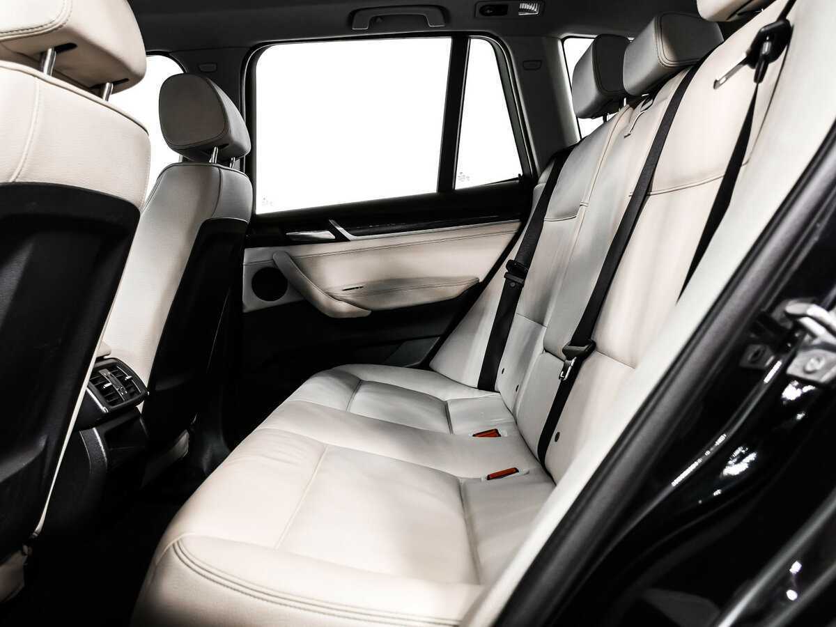 BMW X3 б/у, 2014, Автоматическая. Фото: #12