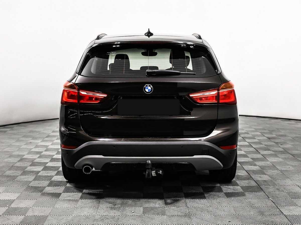 BMW X1 б/у, 2017, Автоматическая. Фото: #5