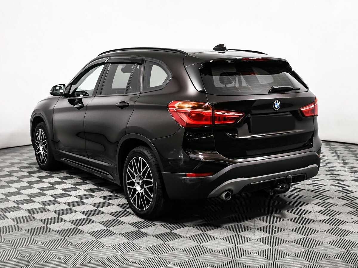 BMW X1 б/у, 2017, Автоматическая. Фото: #6