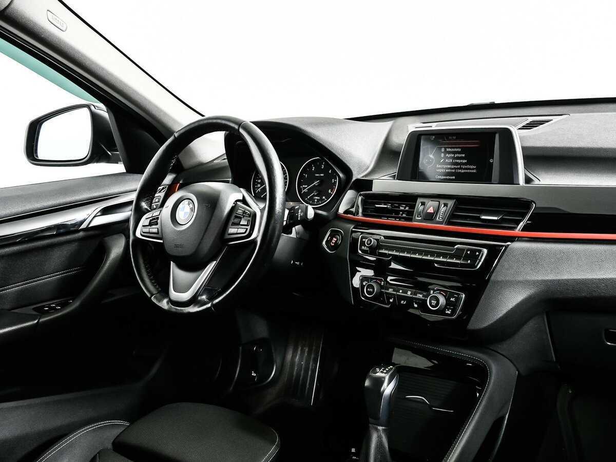 BMW X1 б/у, 2017, Автоматическая. Фото: #8