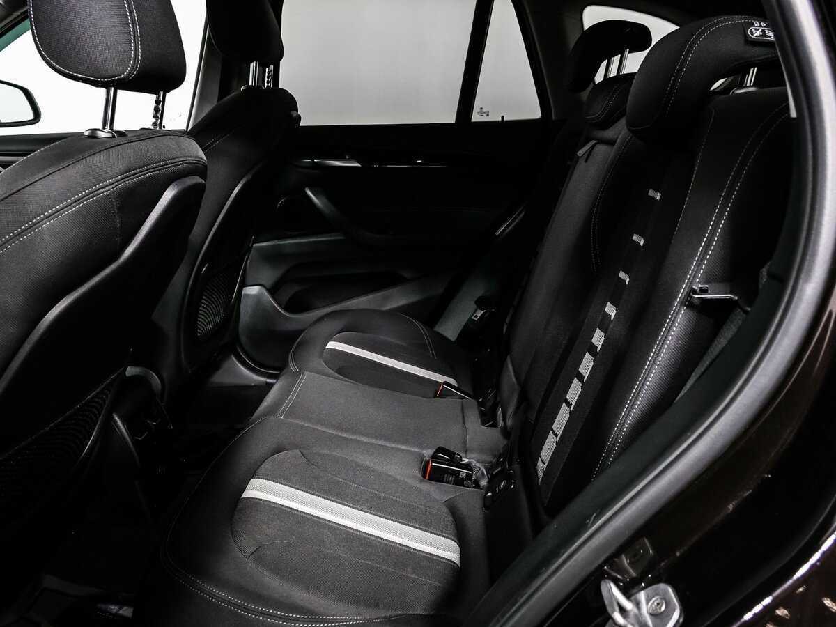 BMW X1 б/у, 2017, Автоматическая. Фото: #11
