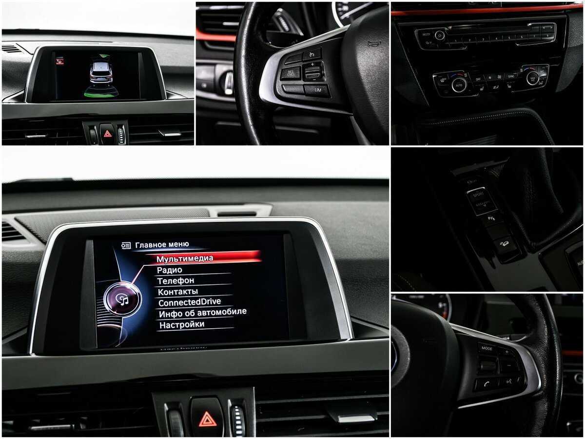 BMW X1 б/у, 2017, Автоматическая. Фото: #15