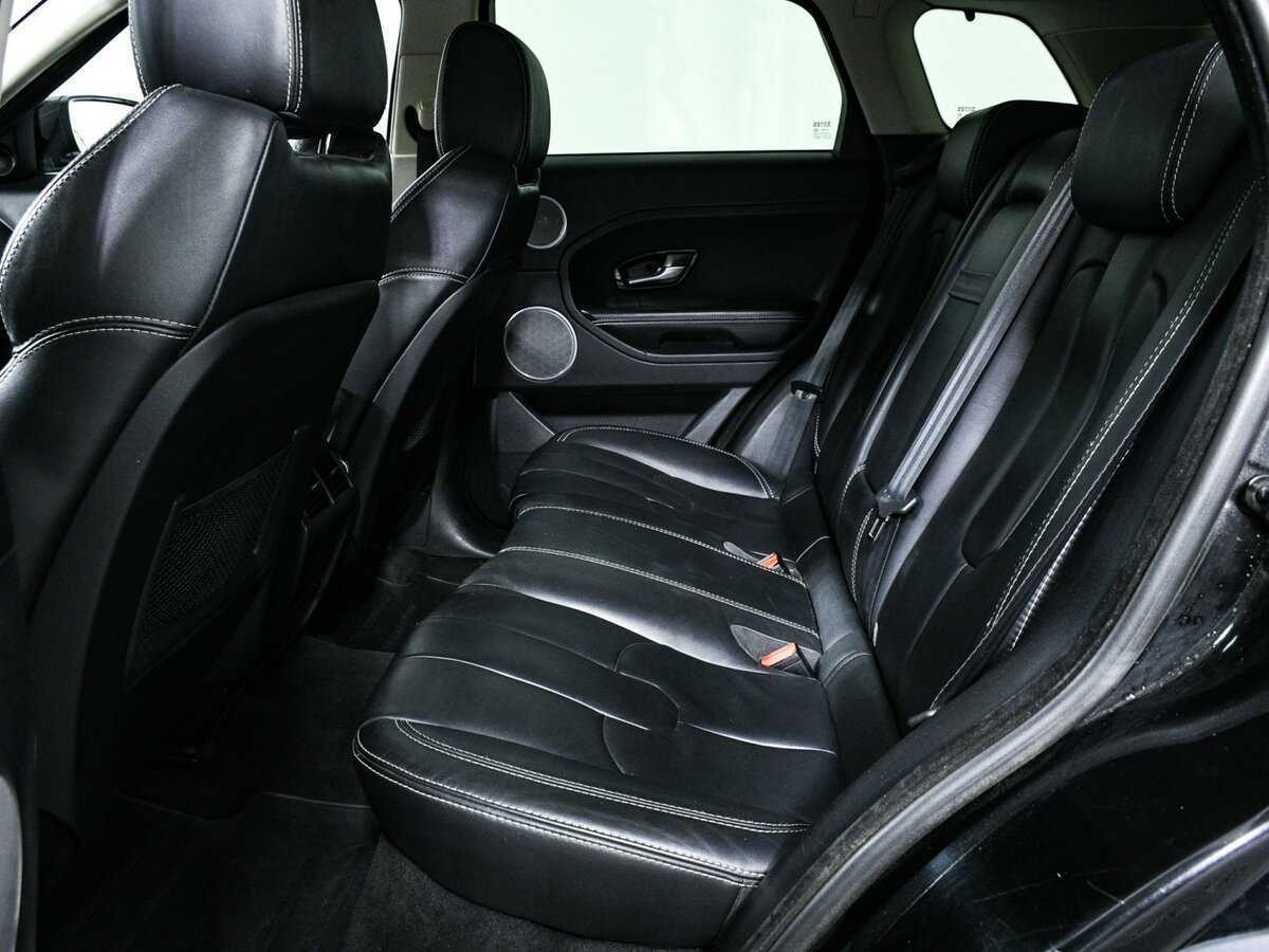 Land Rover Range Rover Evoque б/у, 2012, Автоматическая. Фото: #11