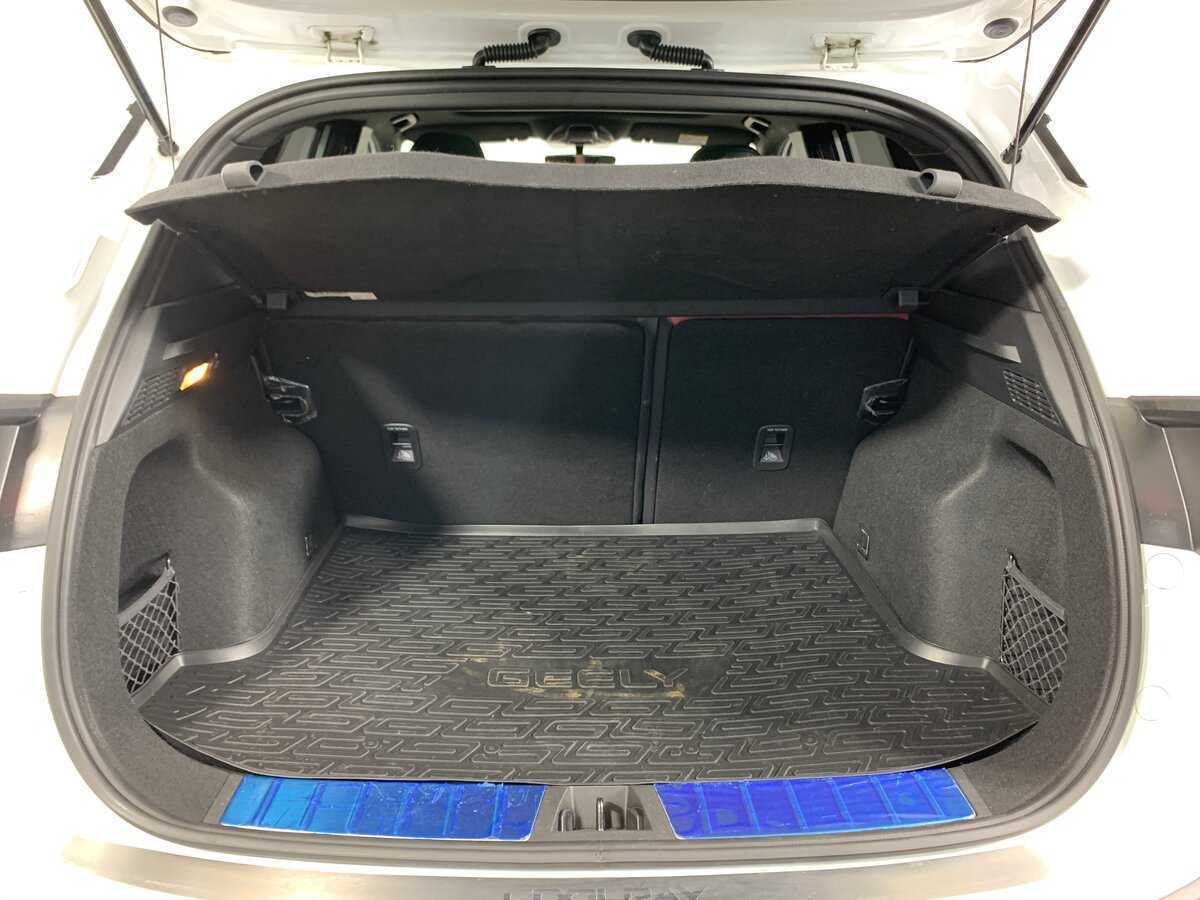 Geely Coolray б/у, 2023, Роботизированная. Фото: #20
