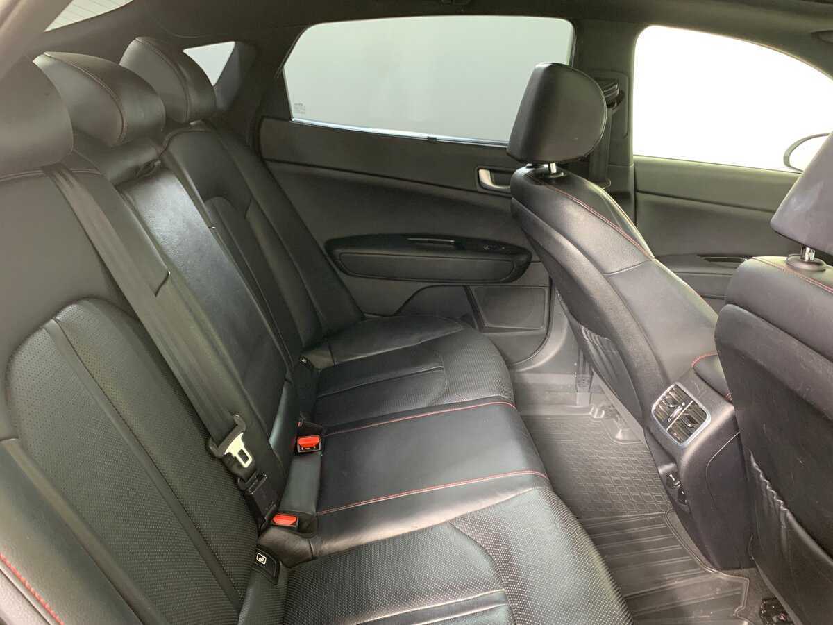 Kia Optima б/у, 2016, Автоматическая. Фото: #15