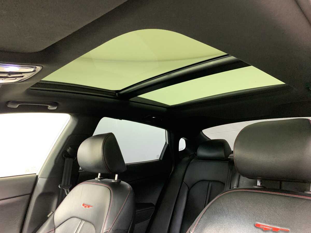 Kia Optima б/у, 2016, Автоматическая. Фото: #16