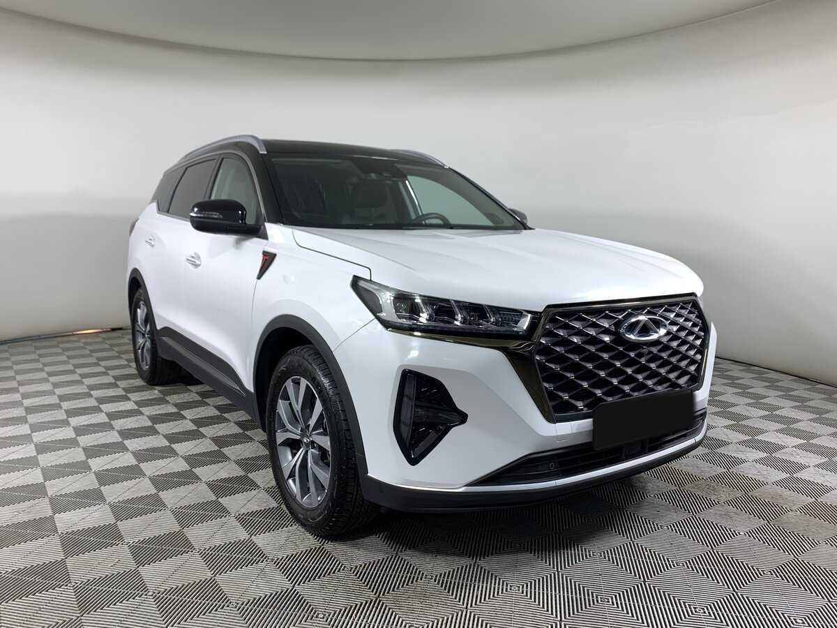 Chery Tiggo 7 Pro Max б/у, 2023, Вариатор. Фото: #2