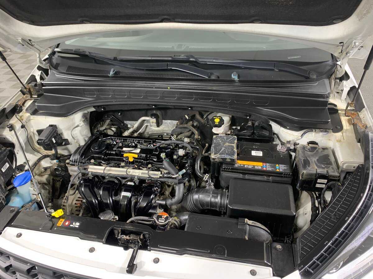 Hyundai Creta б/у, 2021, Автоматическая. Фото: #10