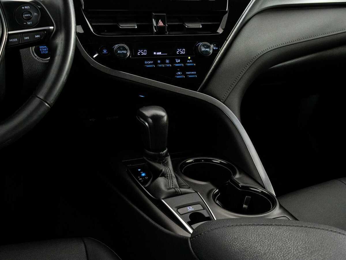 Toyota Camry б/у, 2021, Вариатор. Фото: #11