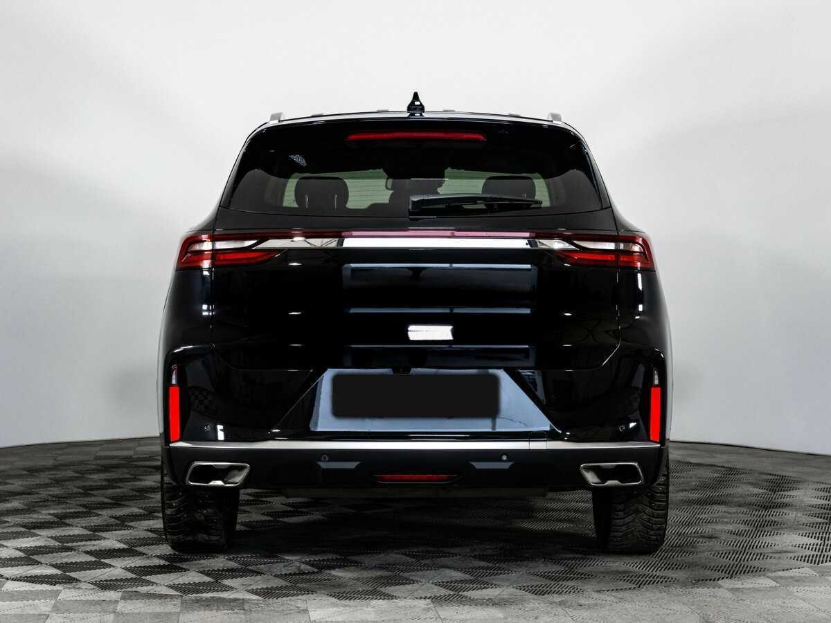 EXEED TXL б/у, 2022, Роботизированная. Фото: #4