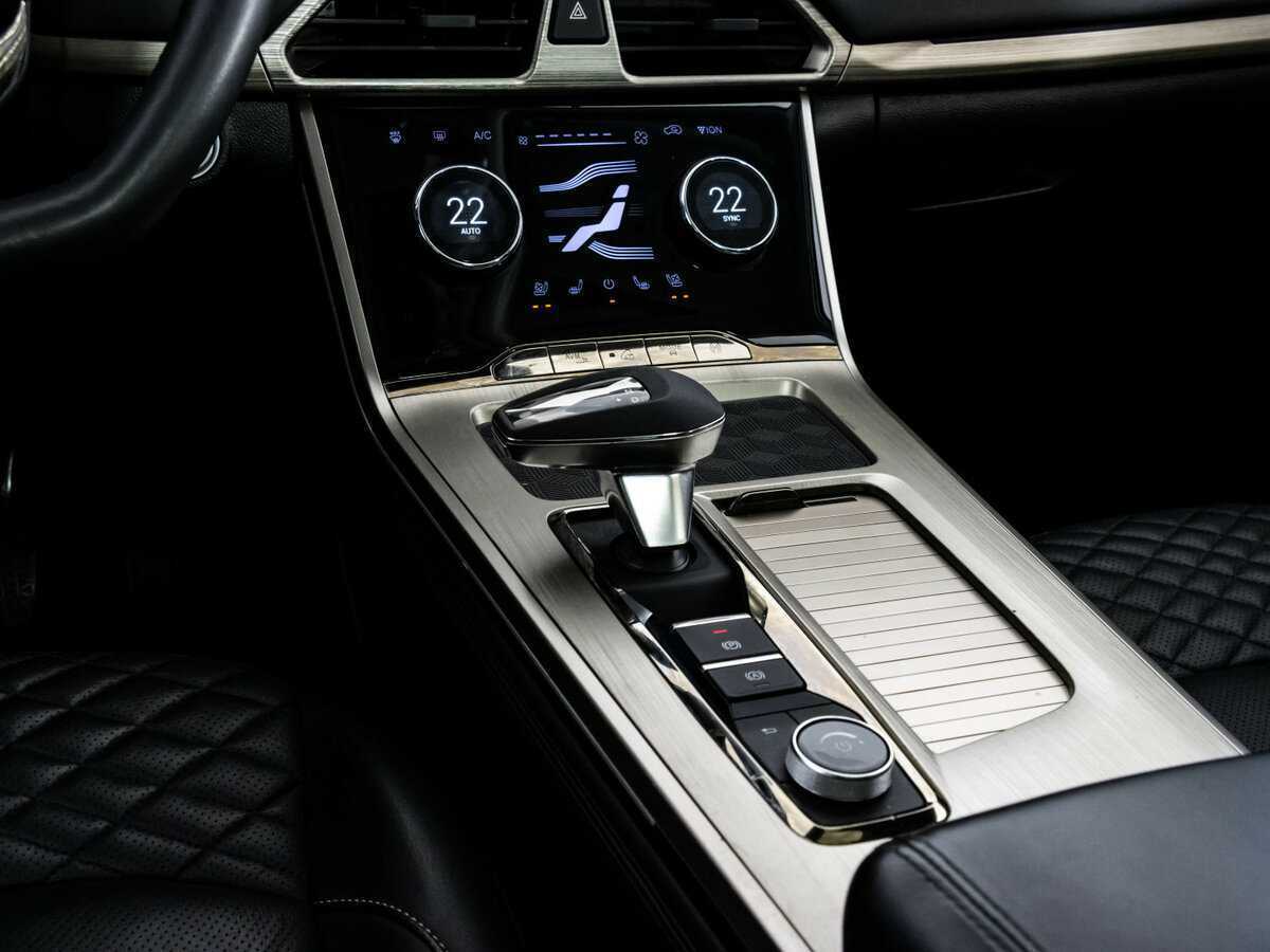 EXEED TXL б/у, 2022, Роботизированная. Фото: #11