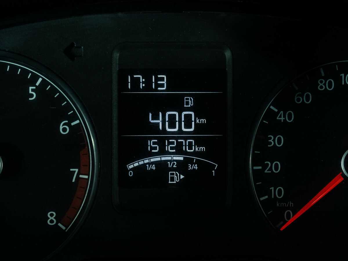 Фольксваген Поло б/у, 2017, Механическая. Фото: #12