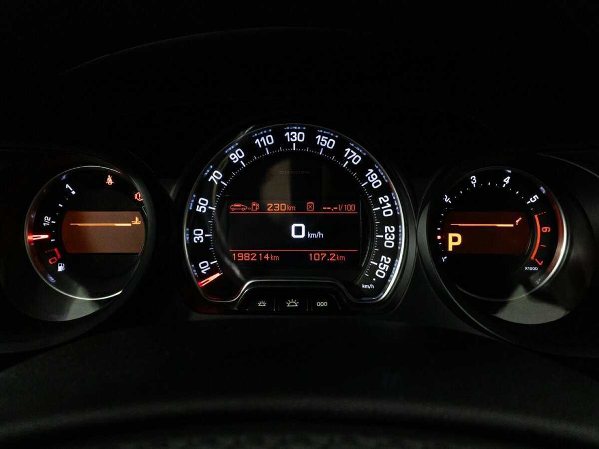 Citroen C5 б/у, 2013, Автоматическая. Фото: #11