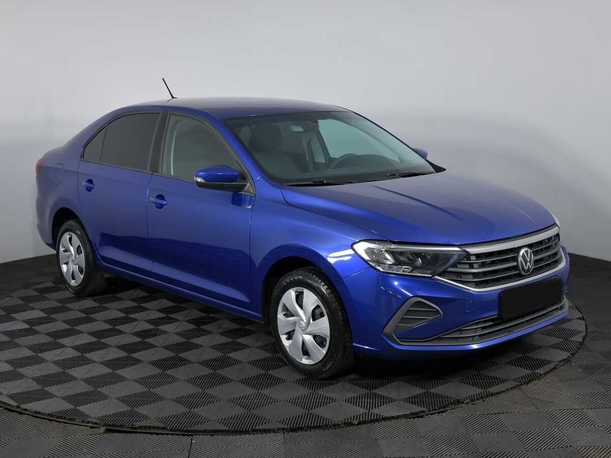 Volkswagen Polo б/у, 2020, Автоматическая. Фото: #2