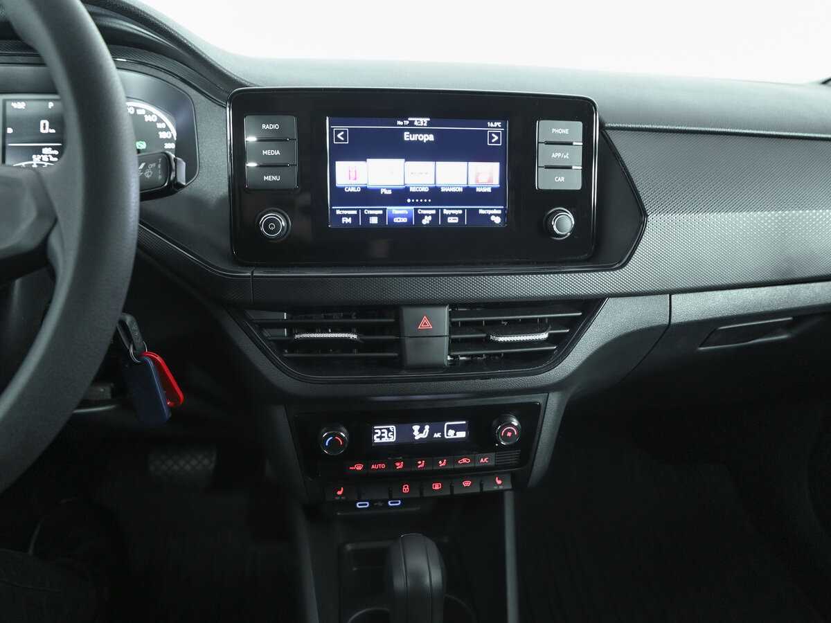 Volkswagen Polo б/у, 2020, Автоматическая. Фото: #9