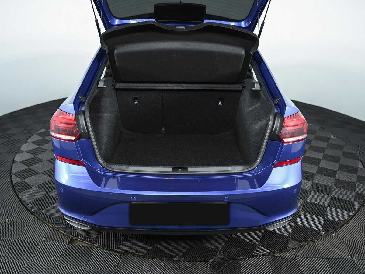 Volkswagen Polo б/у, 2020, Автоматическая. Фото: #13