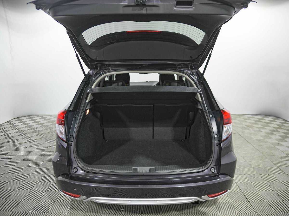 Honda Vezel б/у, 2014, Роботизированная. Фото: #16