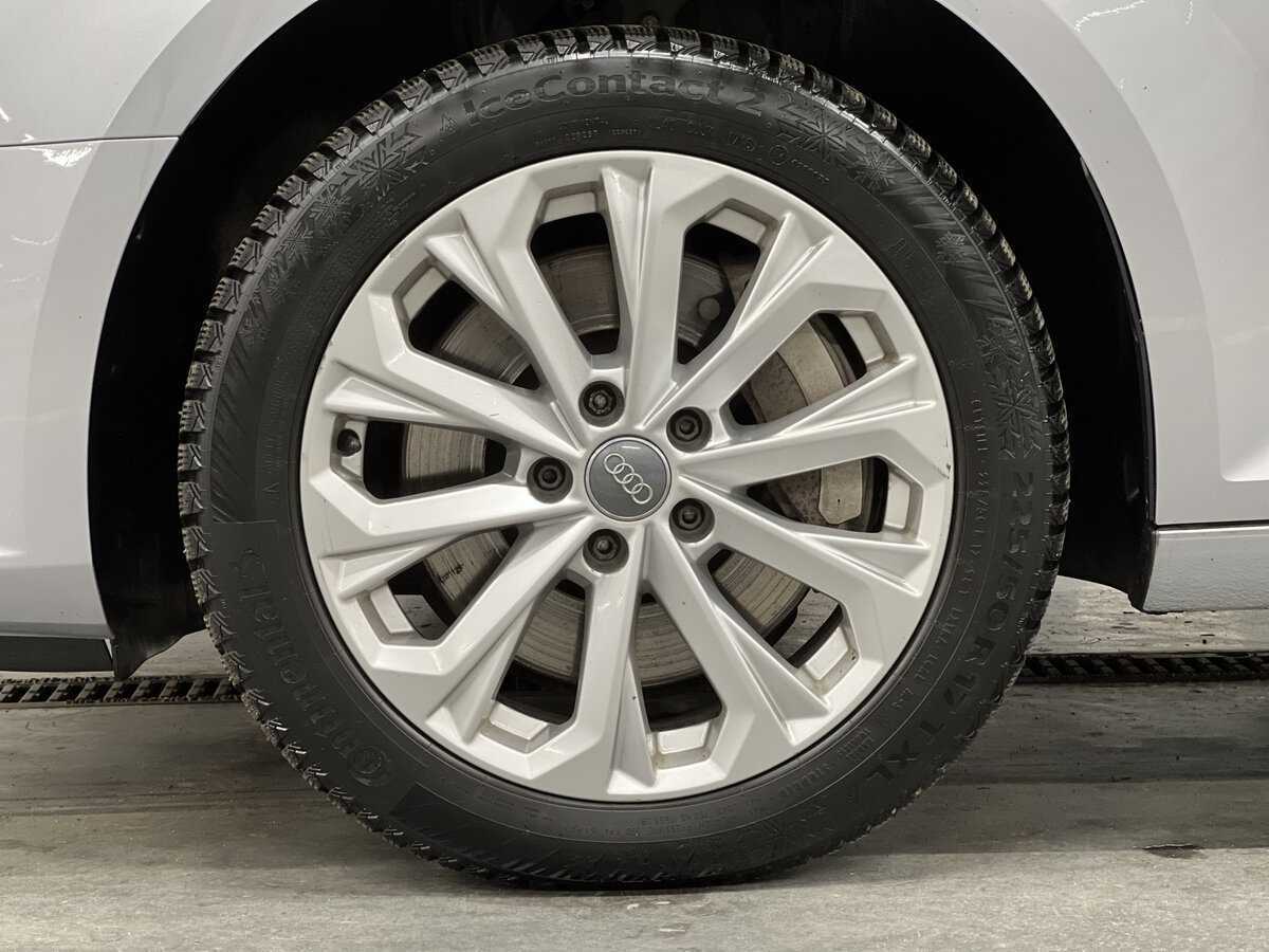 Audi A4 б/у, 2016, Роботизированная. Фото: #17