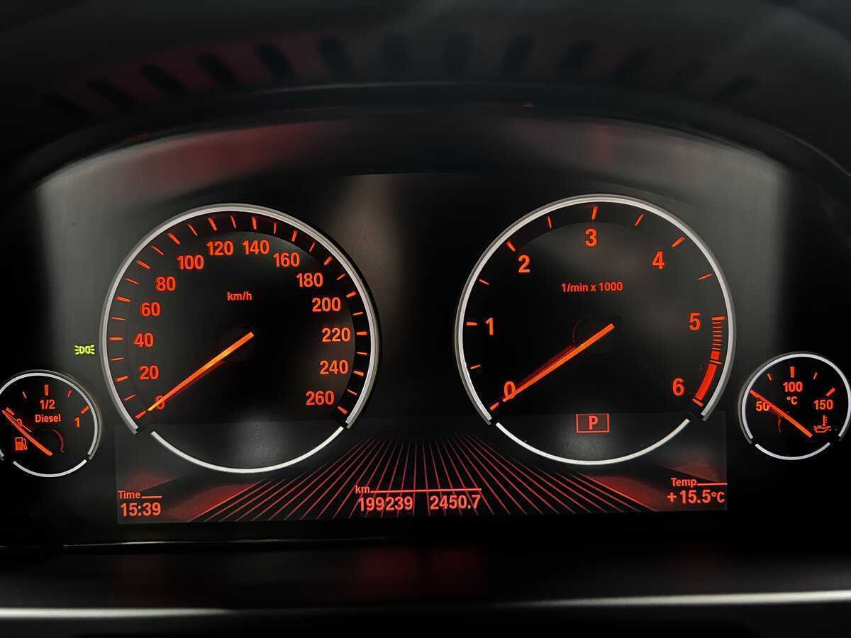 BMW X5 б/у, 2016, Автоматическая. Фото: #12