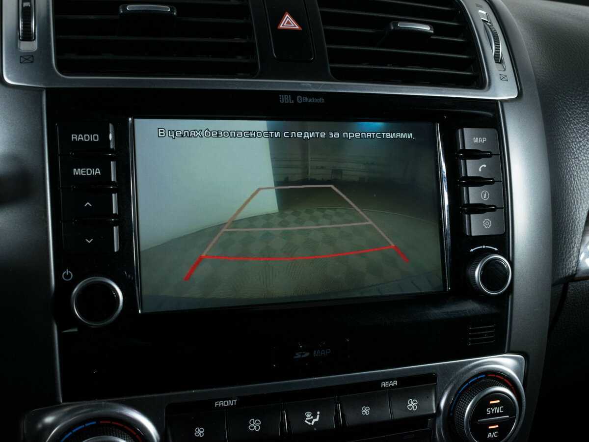 Kia Mohave б/у, 2017, Автоматическая. Фото: #13