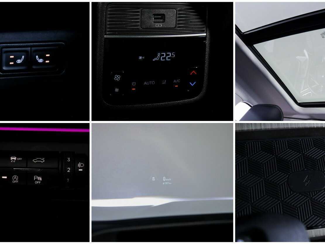 EXEED VX б/у, 2021, Роботизированная. Фото: #17