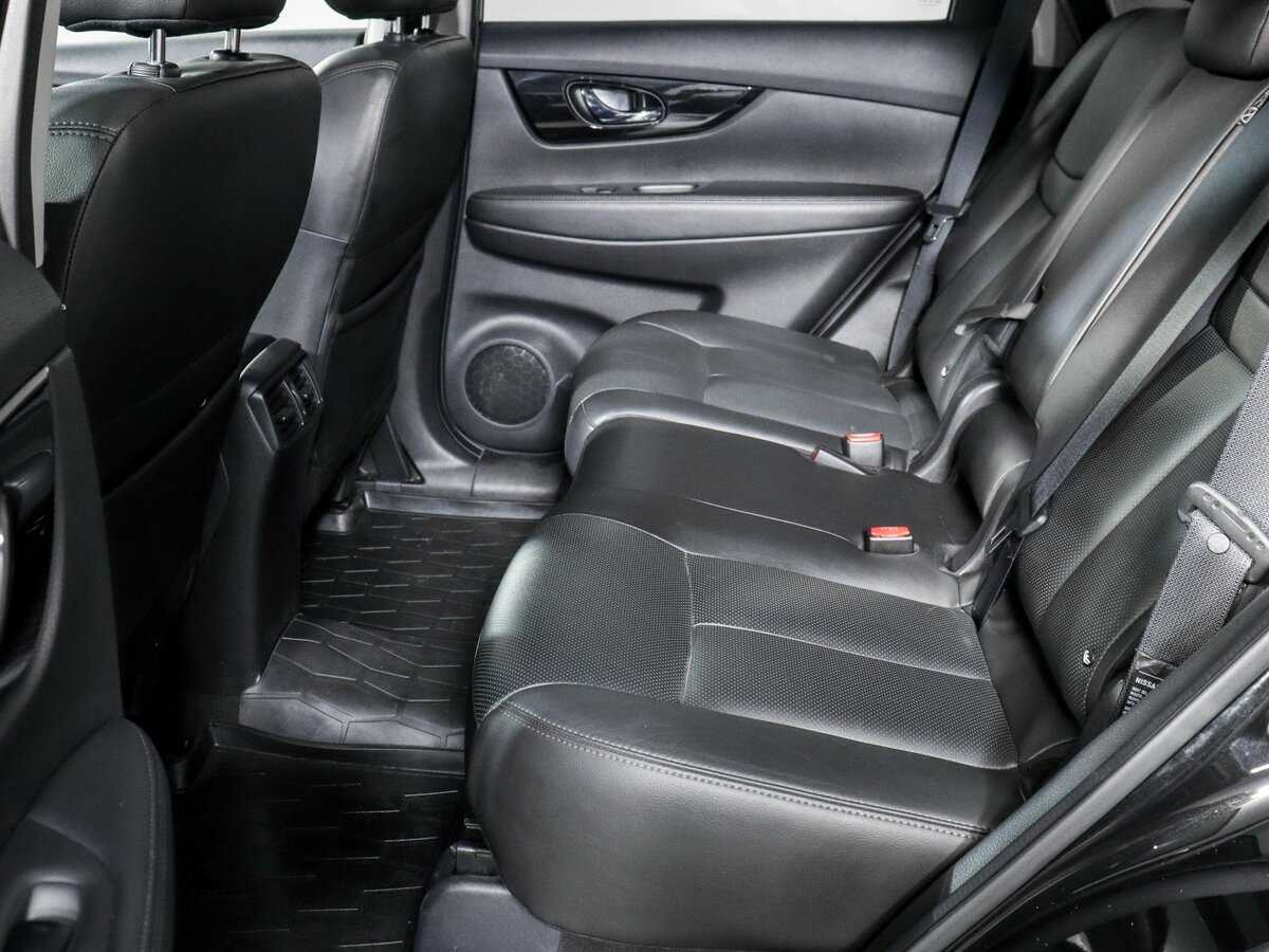 Nissan X-Trail б/у, 2021, Вариатор. Фото: #6