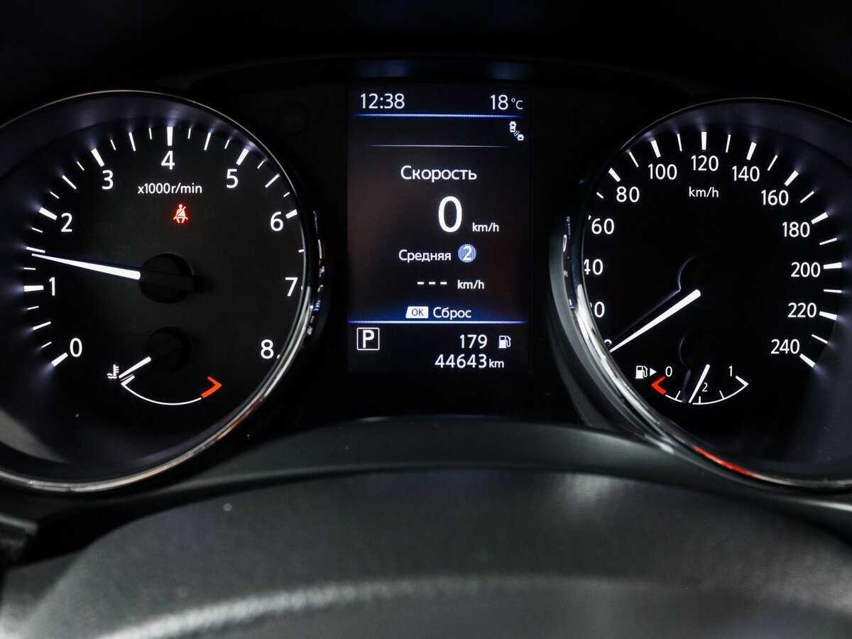 Nissan X-Trail б/у, 2021, Вариатор. Фото: #7