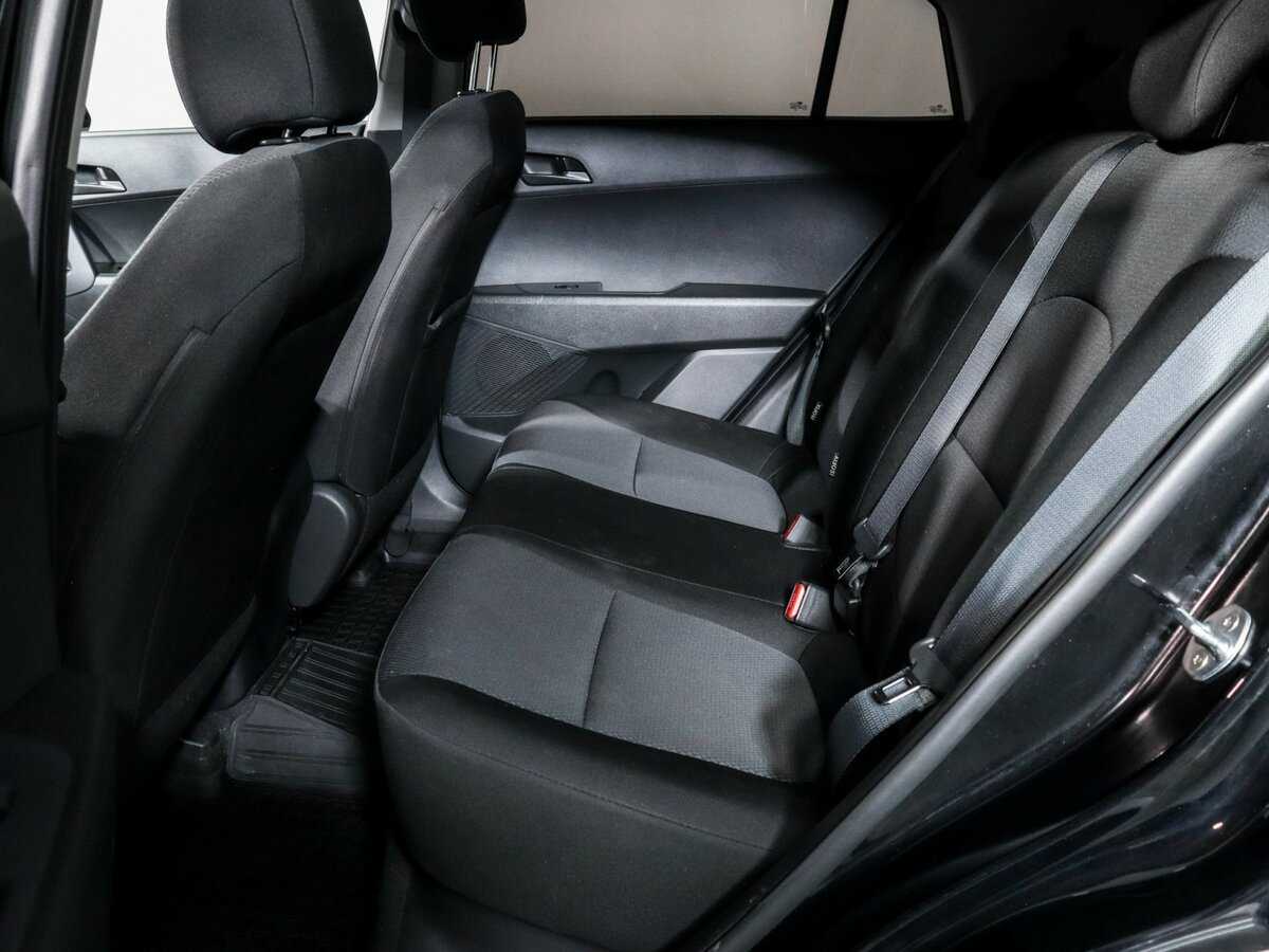 Хендай Крета б/у, 2020, Автоматическая. Фото: #6