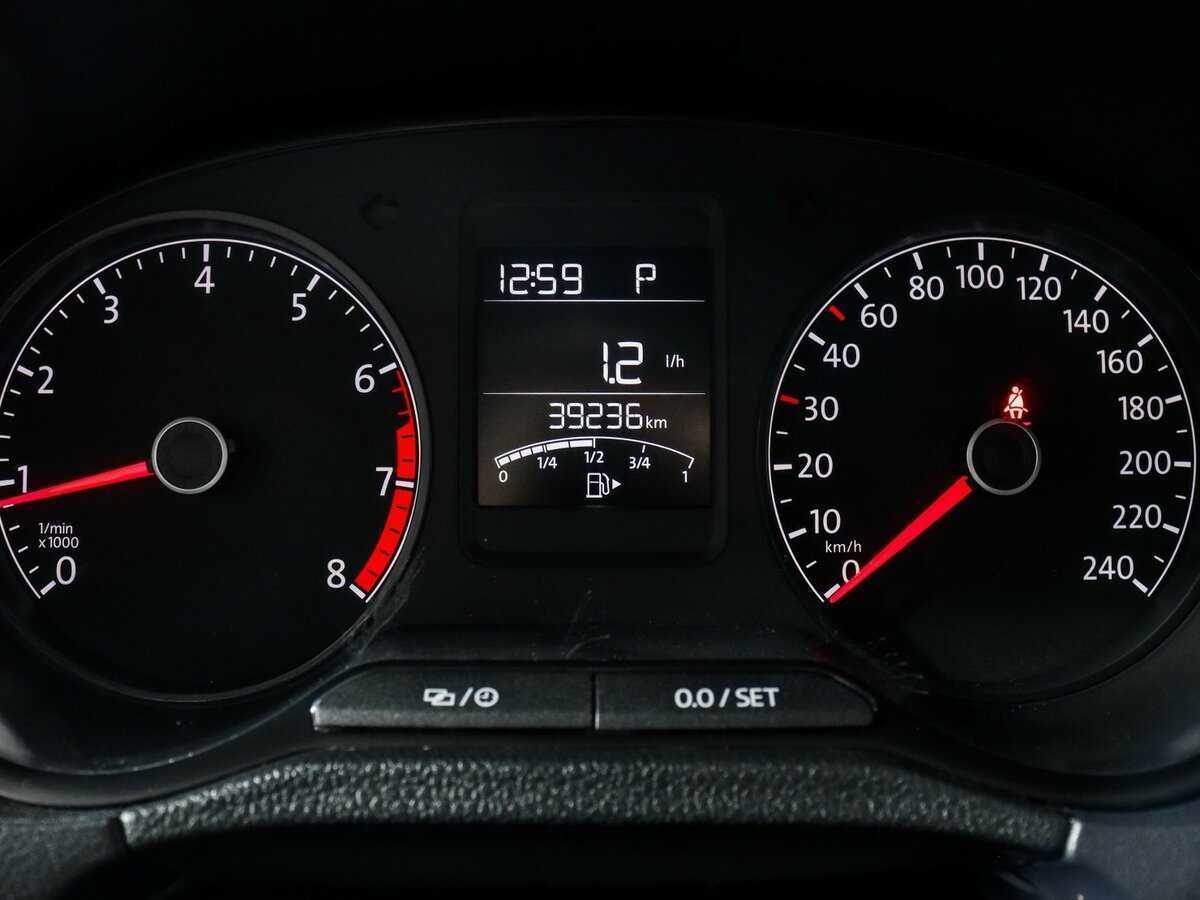 Фольксваген Поло б/у, 2019, Автоматическая. Фото: #7