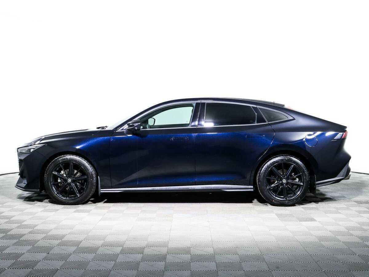 Changan UNI-V б/у, 2023, Роботизированная. Фото: #4