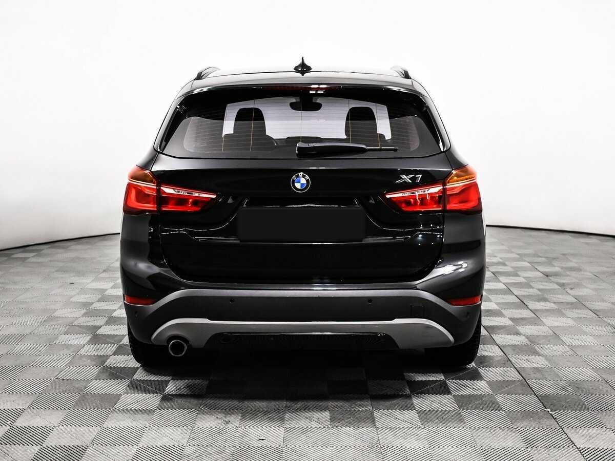 BMW X1 б/у, 2017, Автоматическая. Фото: #5