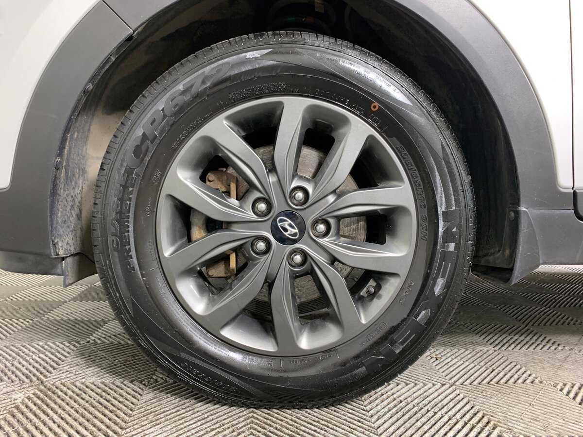 Hyundai Creta б/у, 2020, Автоматическая. Фото: #8