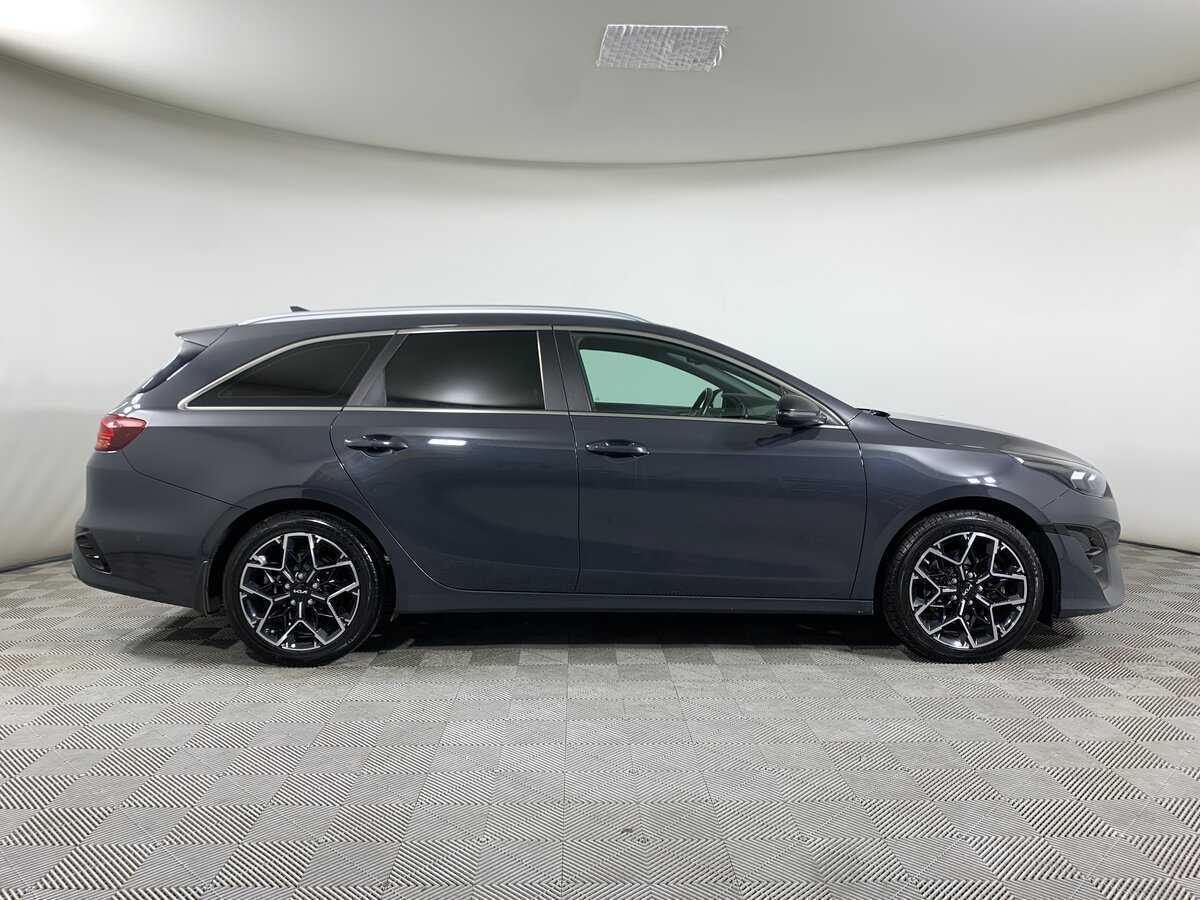 Kia Ceed б/у, 2021, Роботизированная. Фото: #3