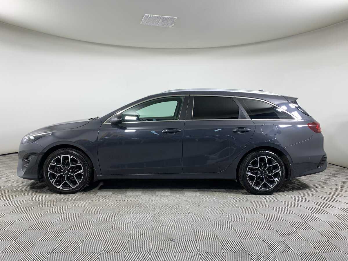 Kia Ceed б/у, 2021, Роботизированная. Фото: #7