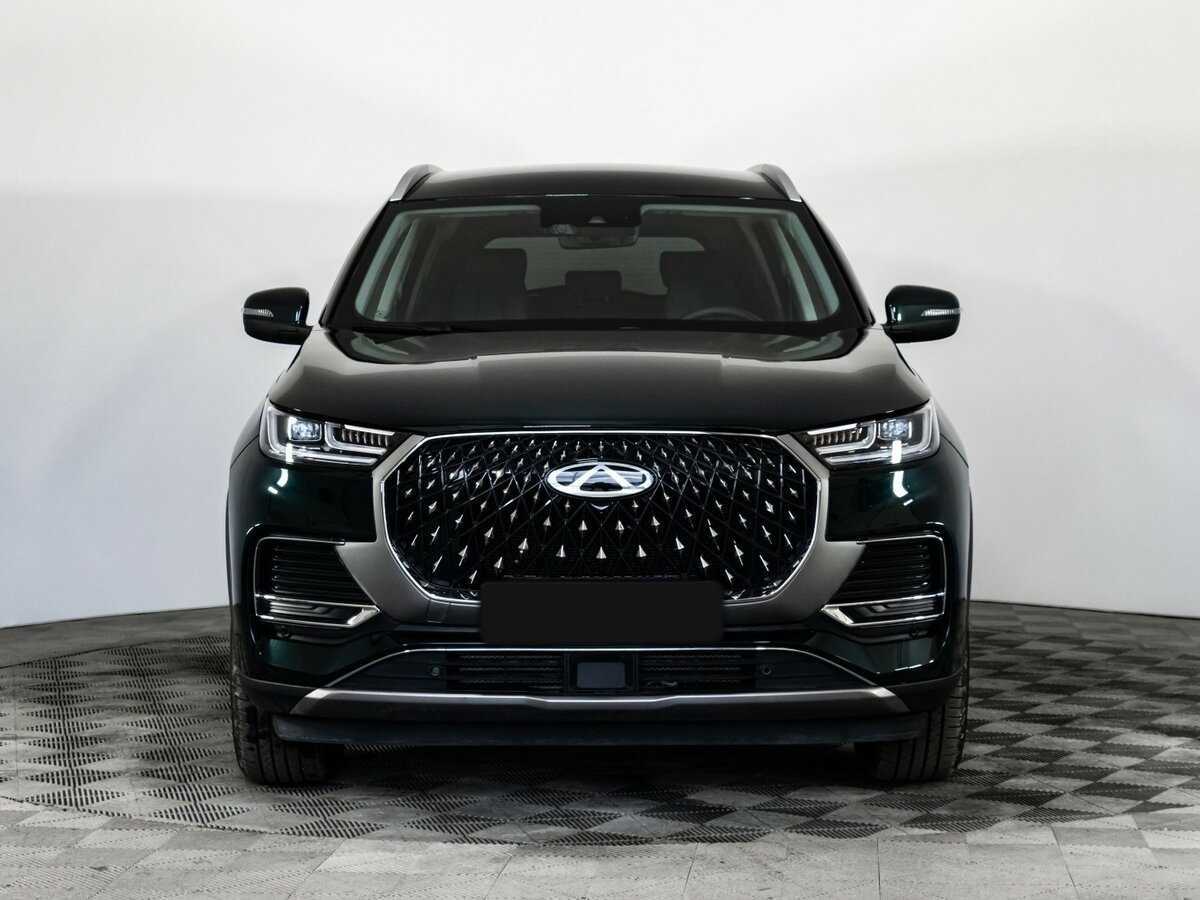 Chery Tiggo 8 Pro Max б/у, 2024, Роботизированная. Фото: #2