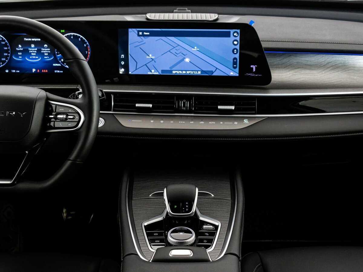 Chery Tiggo 8 Pro Max б/у, 2024, Роботизированная. Фото: #12
